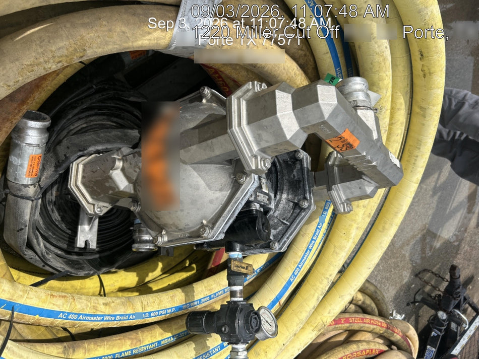2022 INGERSOLL RAND PD20A-ASS-STT-B