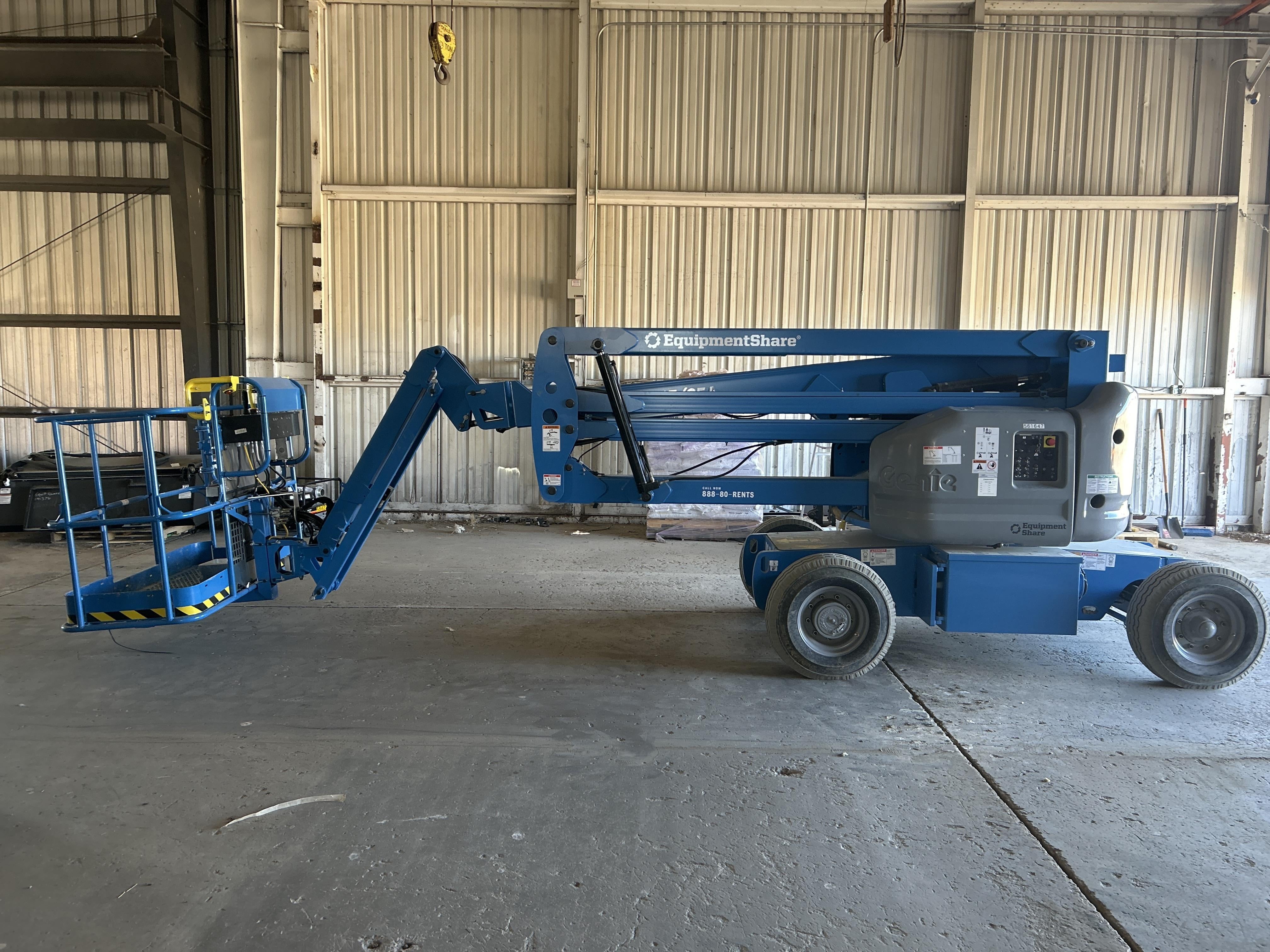 2025 GENIE Z-45/25J DC