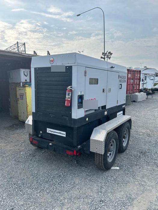 2020 WACKER NEUSON G100