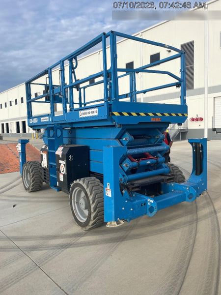 2021 GENIE GS-4390 RT