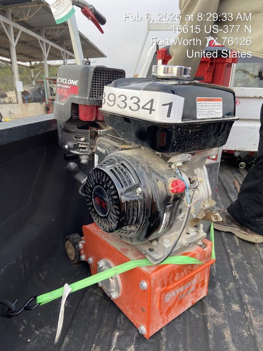 2024 HUSQVARNA CG 200