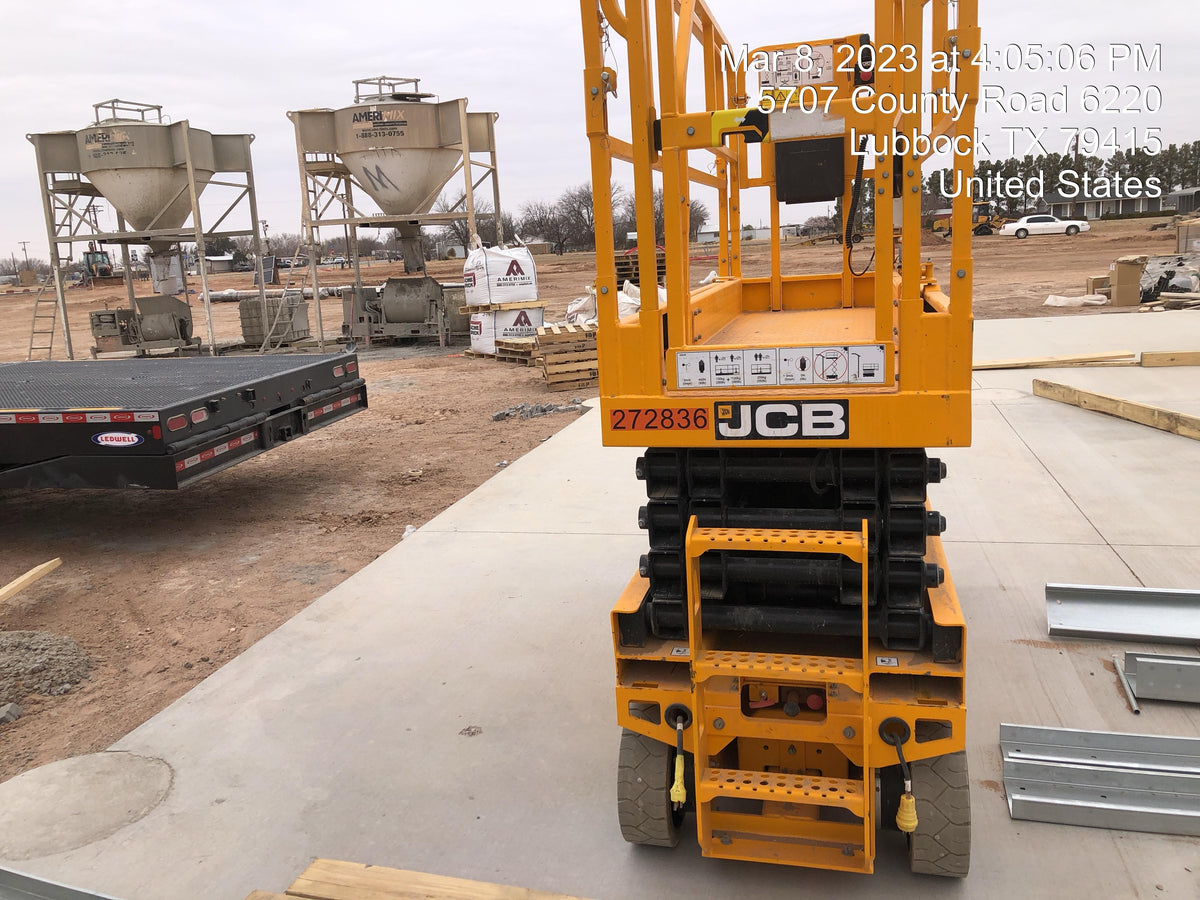2022 JCB S2632E