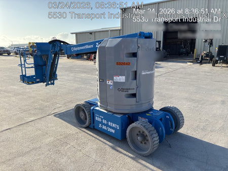 2025 GENIE Z-30/20N RJ