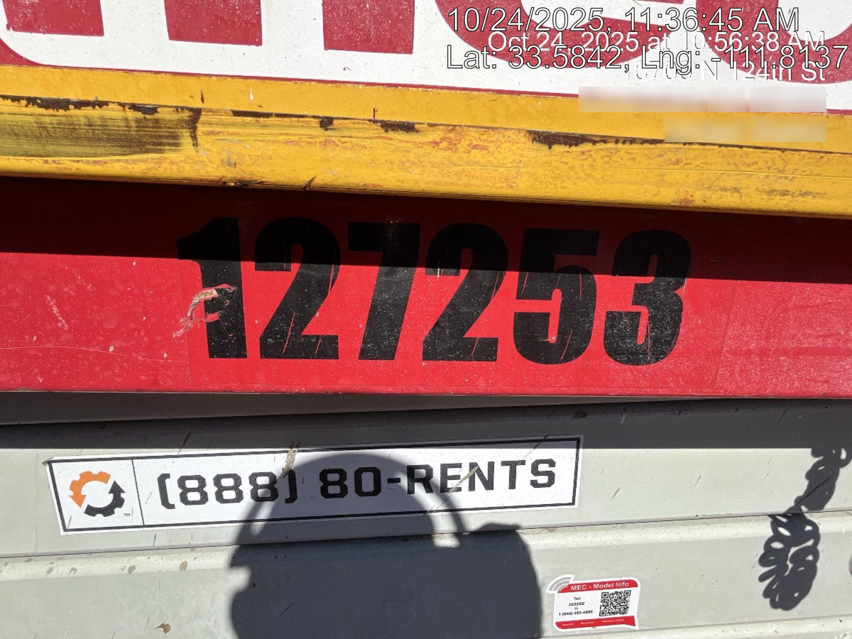 2021 MEC 2632SE