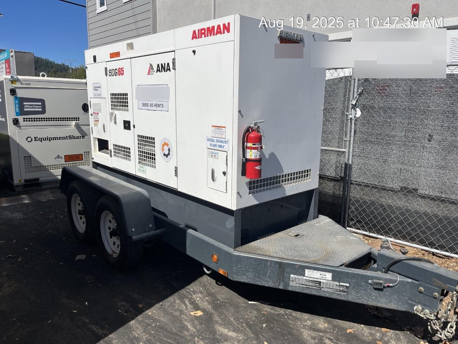 2022 AIRMAN SDG65S-8E1