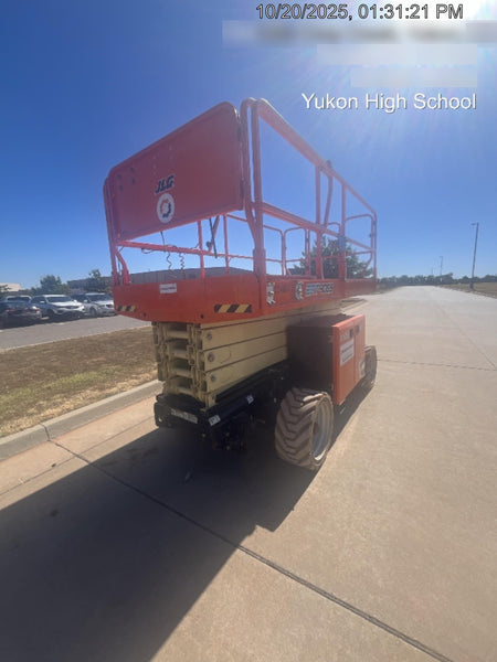 2022 JLG ERT4069