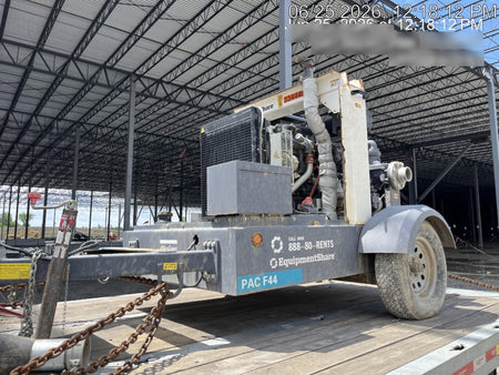 2023 ATLAS COPCO PAC F44 KD