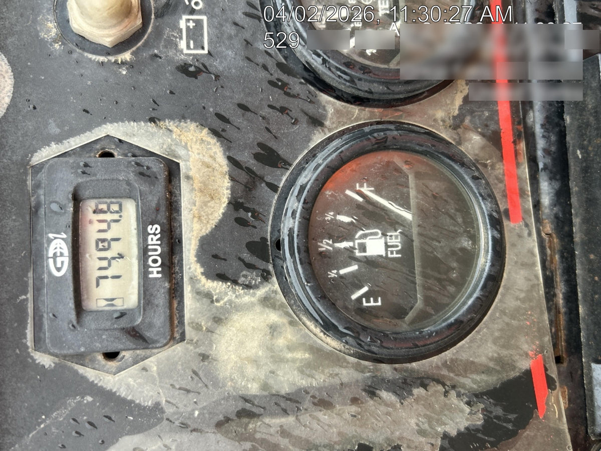 2019 Lincoln Electric Vantage 322 Welder Ready-Pak 3, Two wheel trailer, Fender and Light kit, Cable Rack