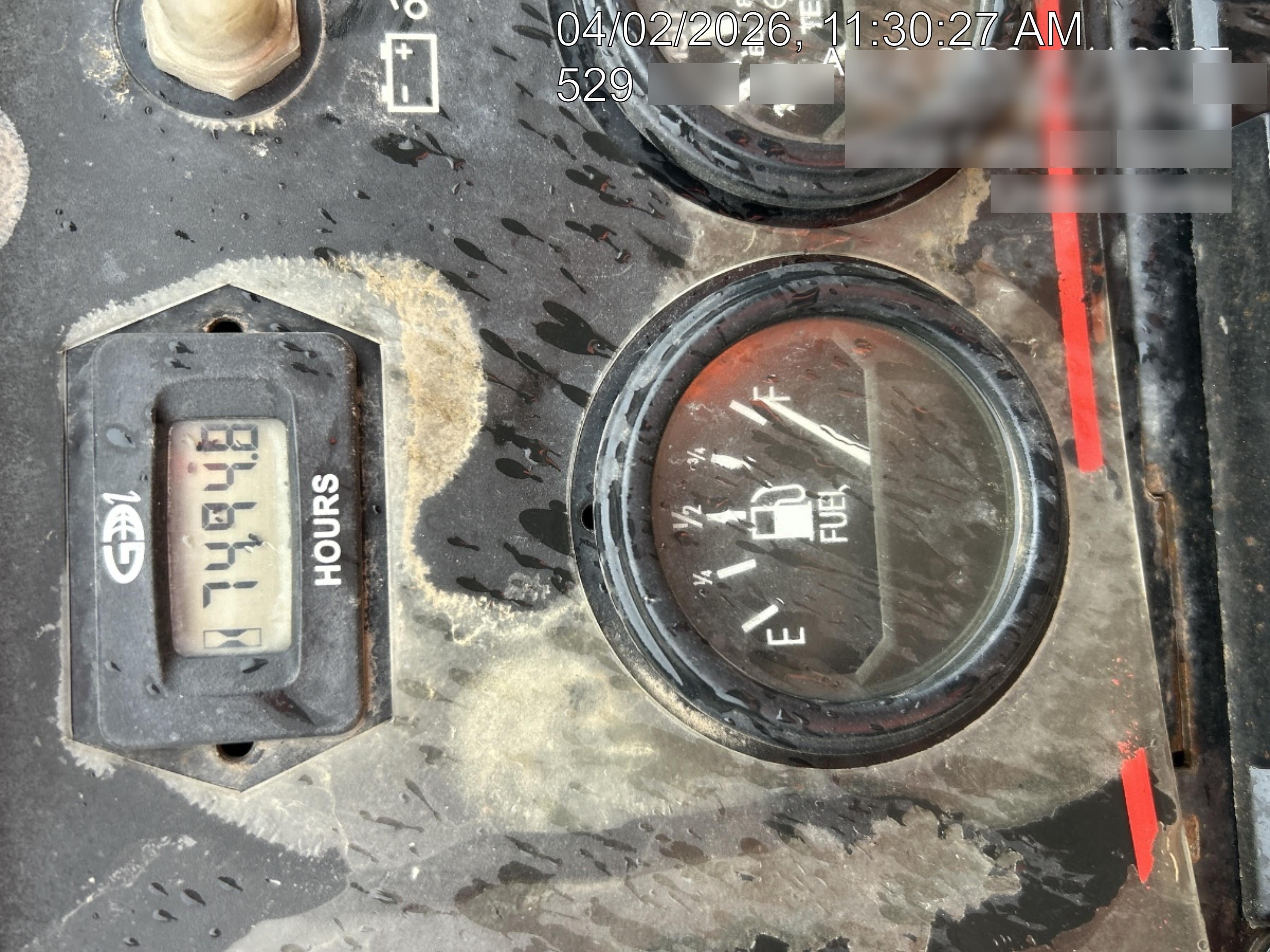 2019 Lincoln Electric Vantage 322 Welder Ready-Pak 3, Two wheel trailer, Fender and Light kit, Cable Rack