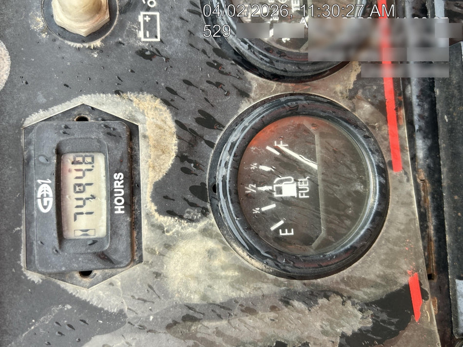2019 Lincoln Electric Vantage 322 Welder Ready-Pak 3, Two wheel trailer, Fender and Light kit, Cable Rack