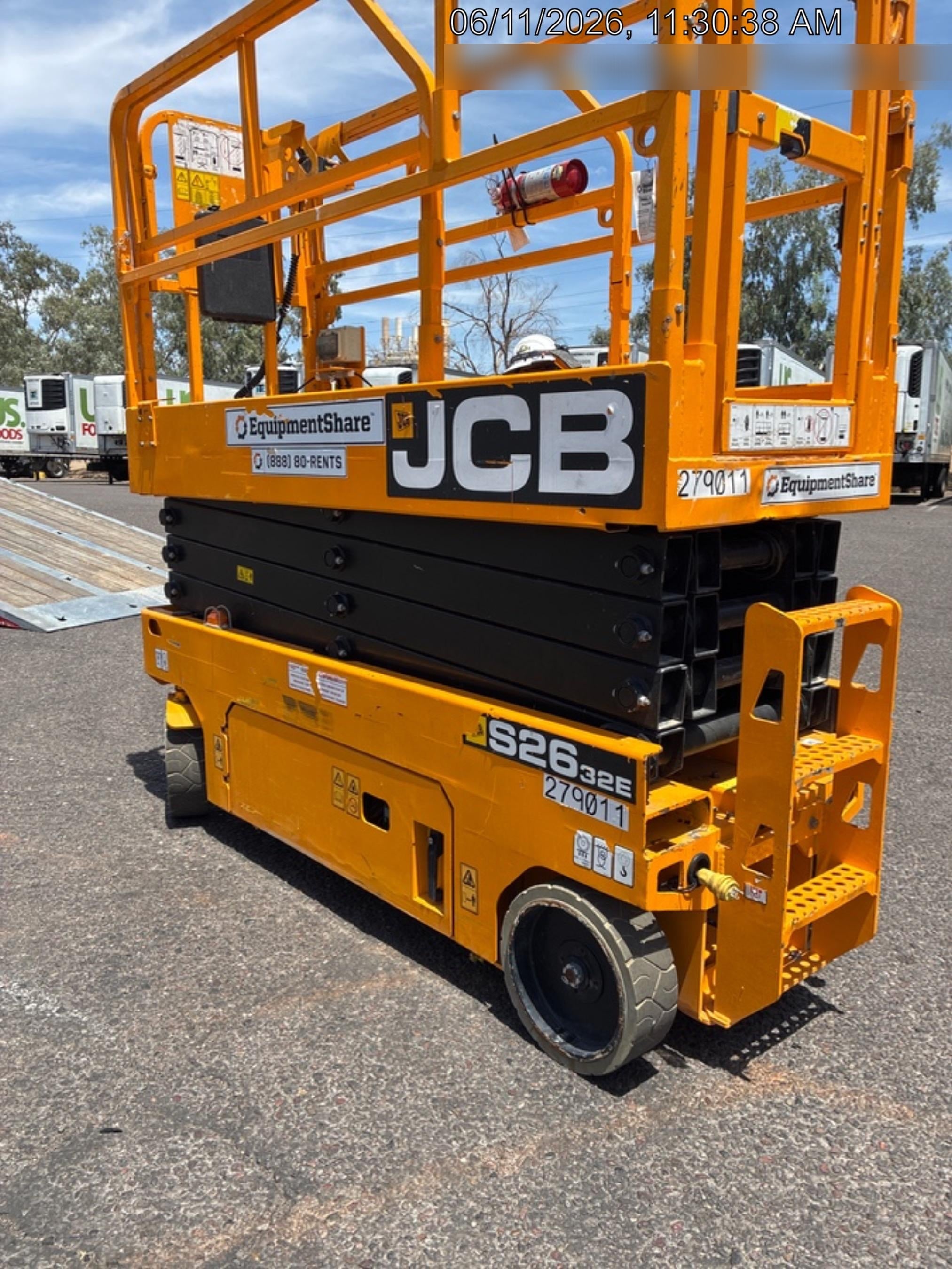 2023 JCB S2632E