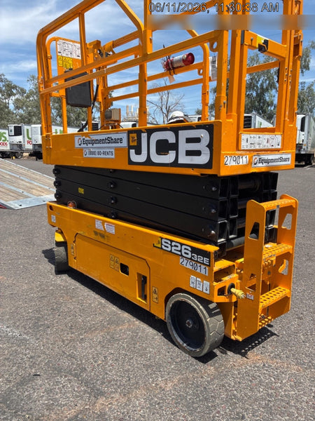 2023 JCB S2632E