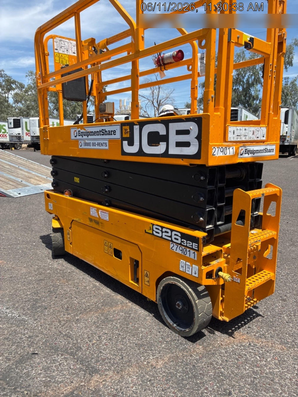 2023 JCB S2632E