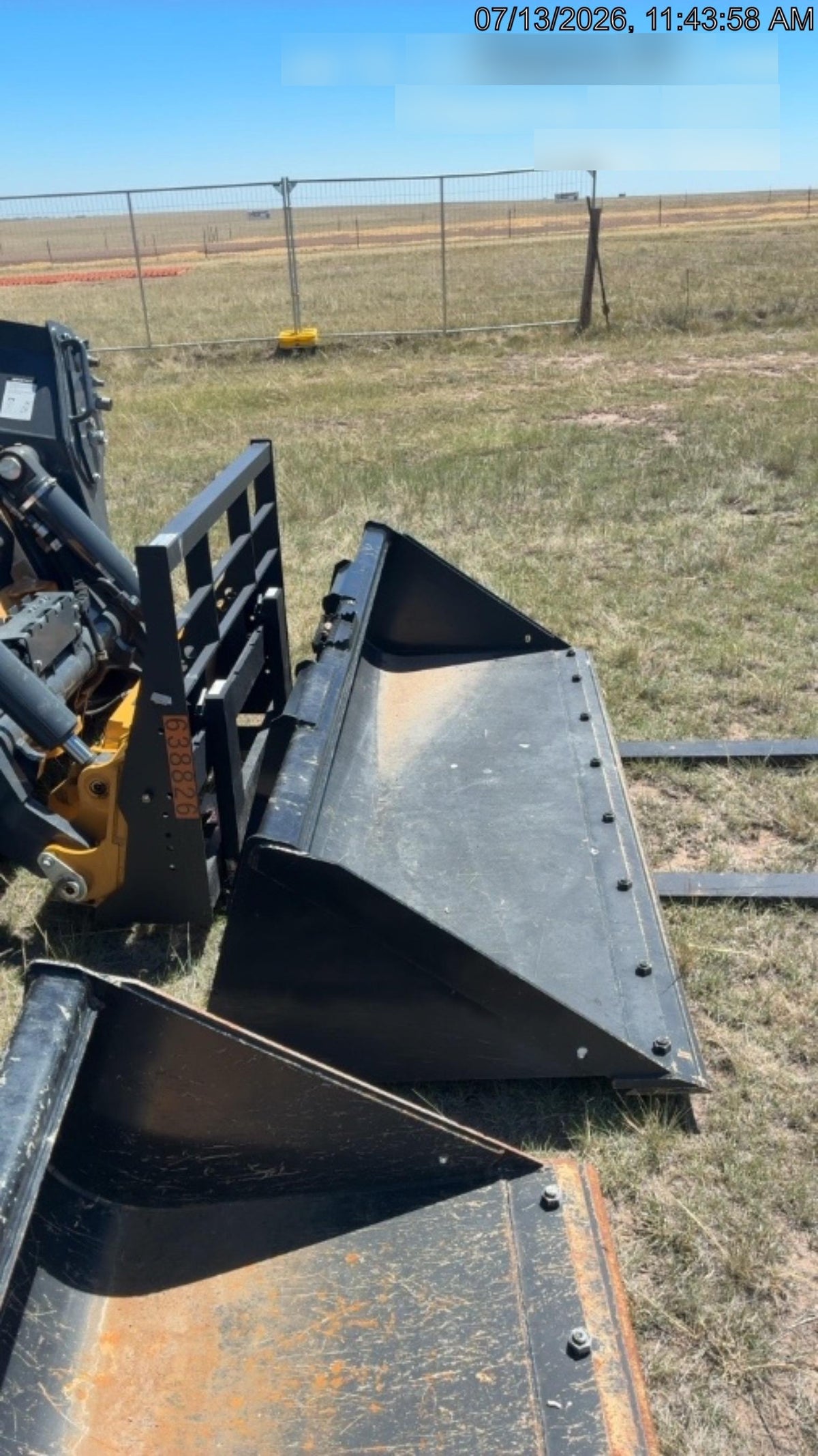 2026 ARROW MATERIAL HANDLING 72" Pallet Forks - Arrow