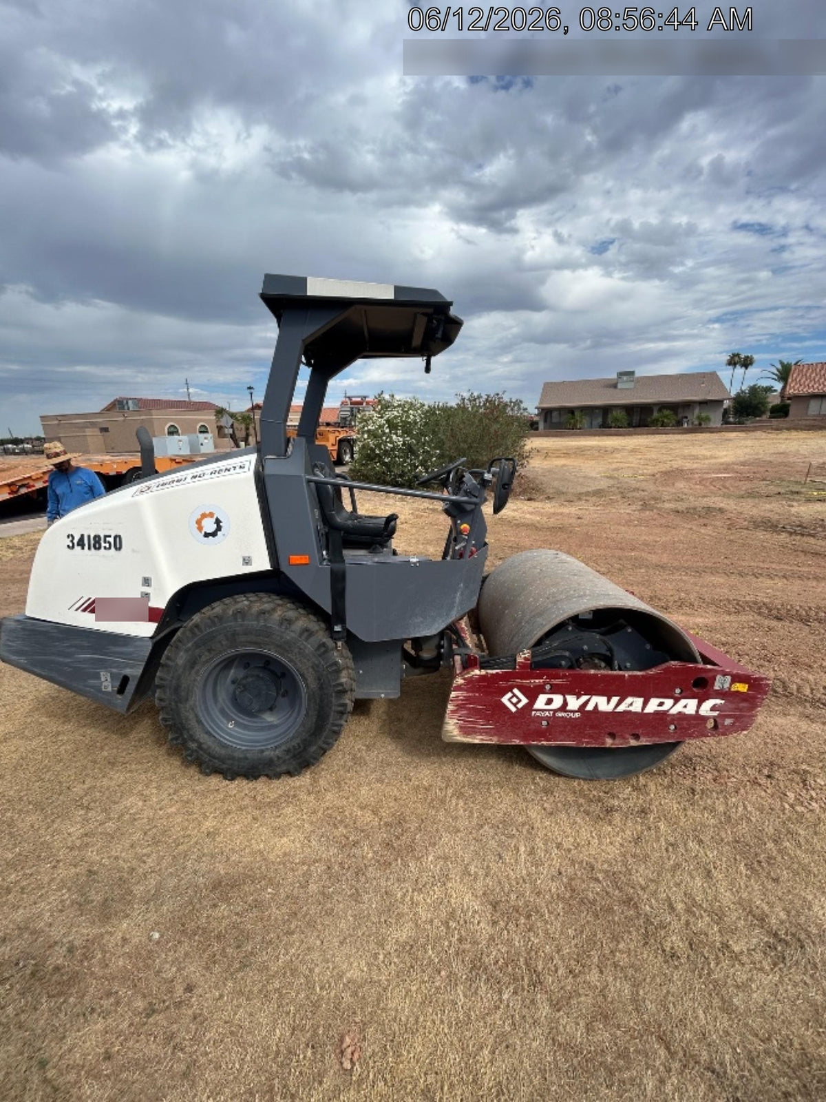 2023 DYNAPAC CA1300D