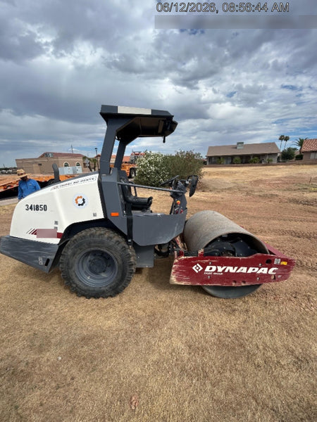 2023 DYNAPAC CA1300D