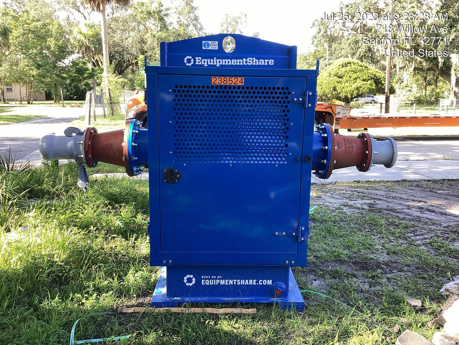 2022 THOMPSON 12R-DDS-3.6-X Canopy