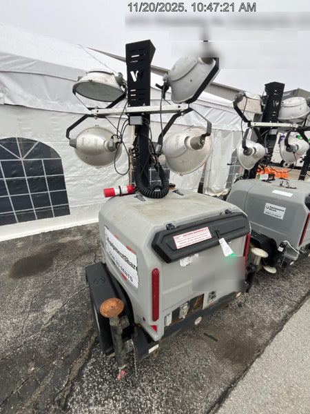 2019 Wacker Neuson LTV6L-MH Standard Options, ES Track Hardware, Fuel Level Sensor