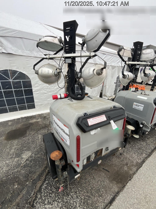 2019 Wacker Neuson LTV6L-MH Standard Options, ES Track Hardware, Fuel Level Sensor