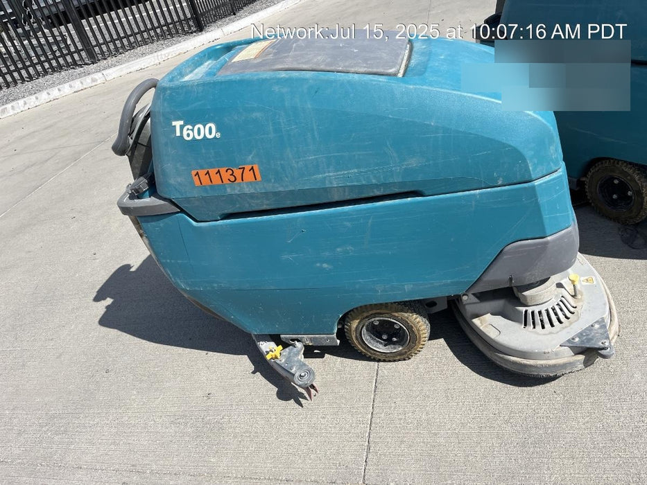 2020 TENNANT T600E