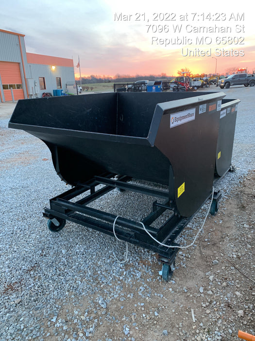2021 STAR INDUSTRIES M-1820 - Self-Dump Hopper