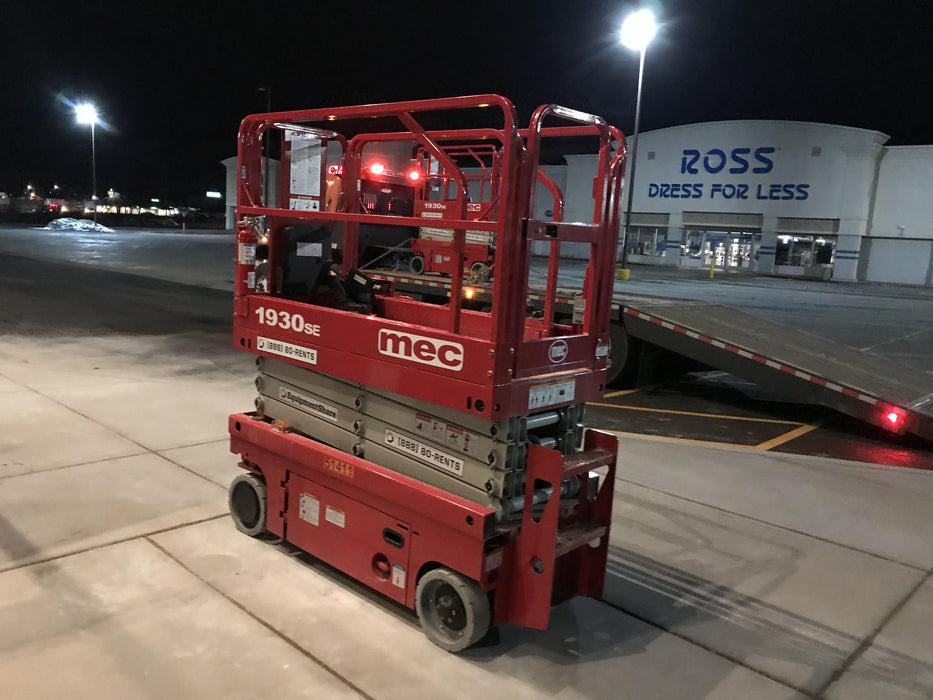 2019 MEC 1930SE