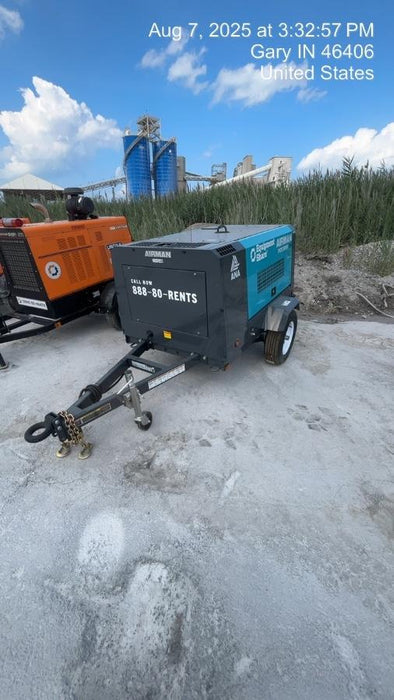 2025 AIRMAN PDS185S CWK