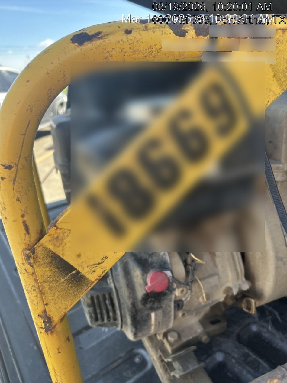 2018 WACKER NEUSON PT3A