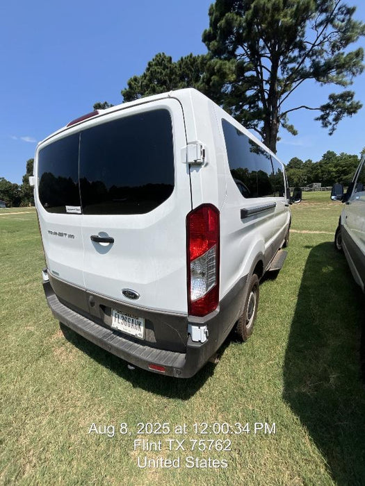 2024 FORD Transit 350 Rental