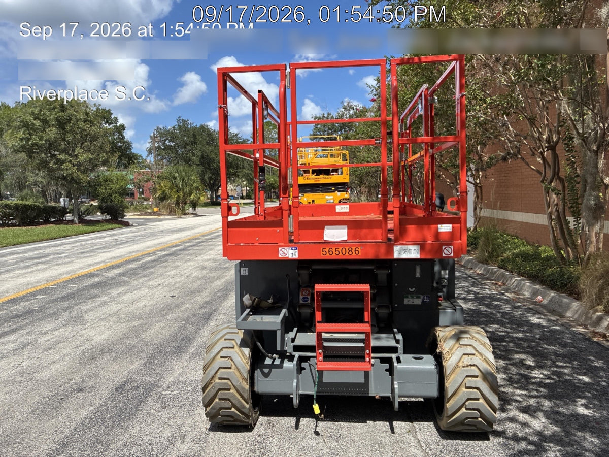 2025 SKYJACK SJ6826 RT