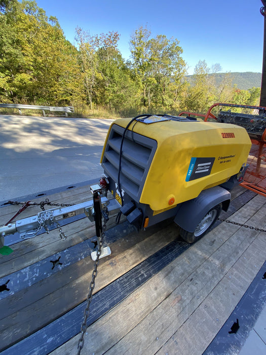 2022 ATLAS COPCO XAS 110