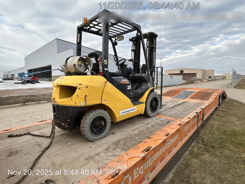 2020 KOMATSU FG25T-16