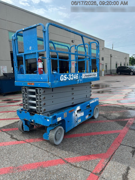 2021 GENIE GS-3246