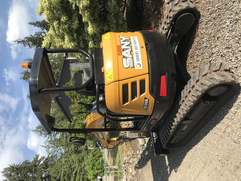 2019 SANY SY35U