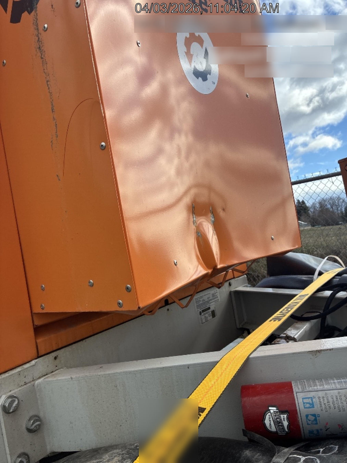 2022 PIONEER SAPP66S12L71-TD2.9L4