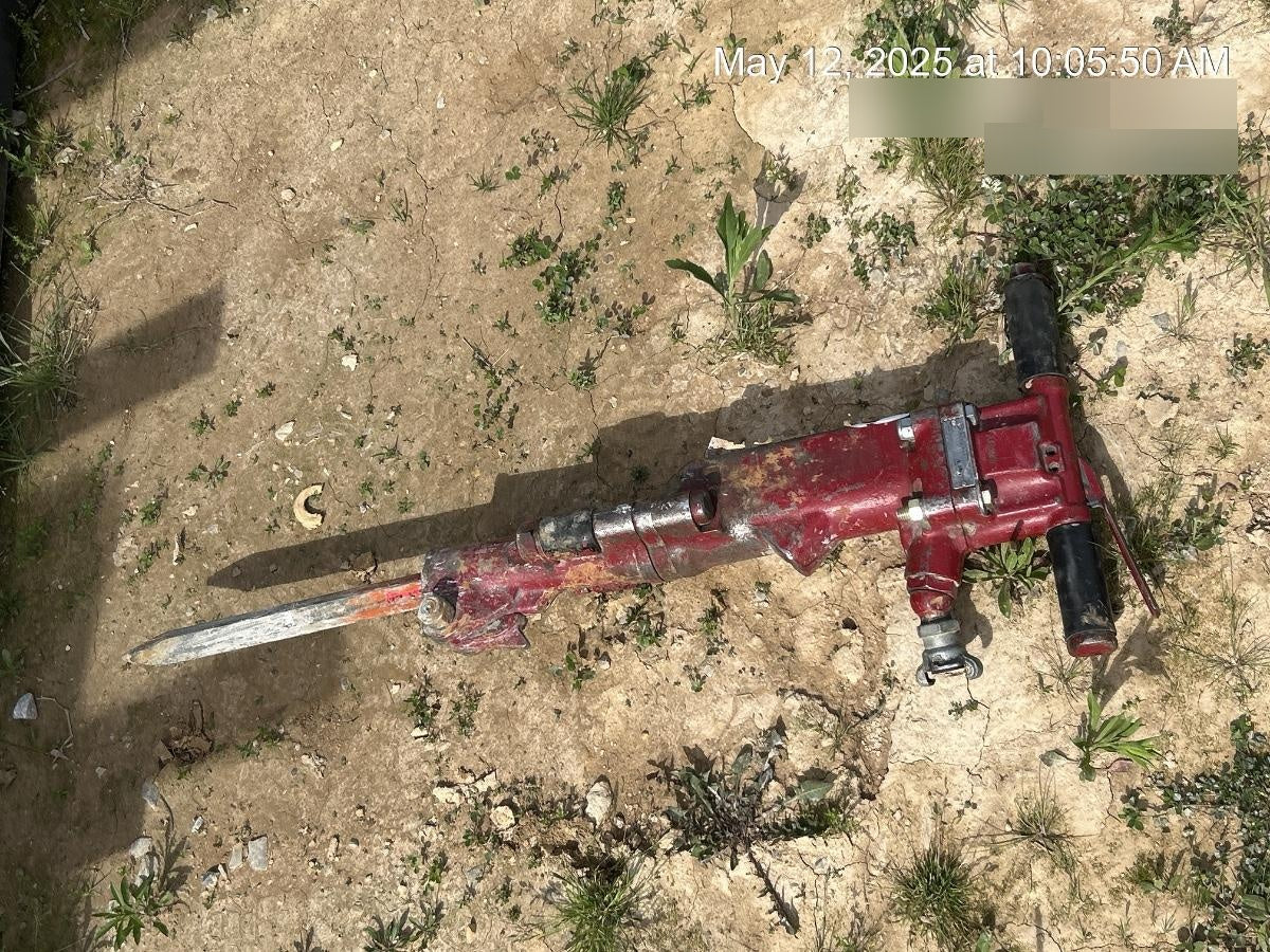 2020 CHICAGO PNEUMATIC CP 1260