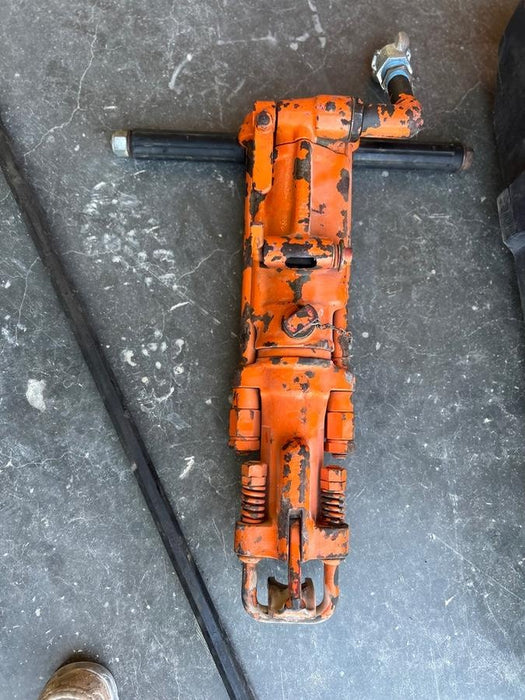 2022 MICHIGAN PNEUMATIC MP-ERD60