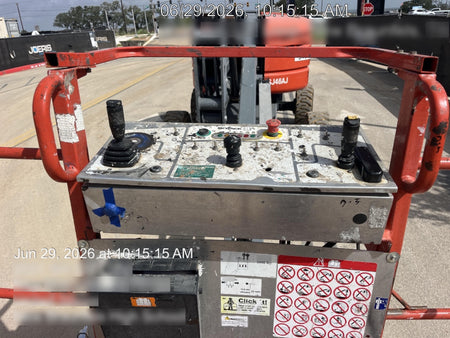 2019 SKYJACK SJ46 AJ
