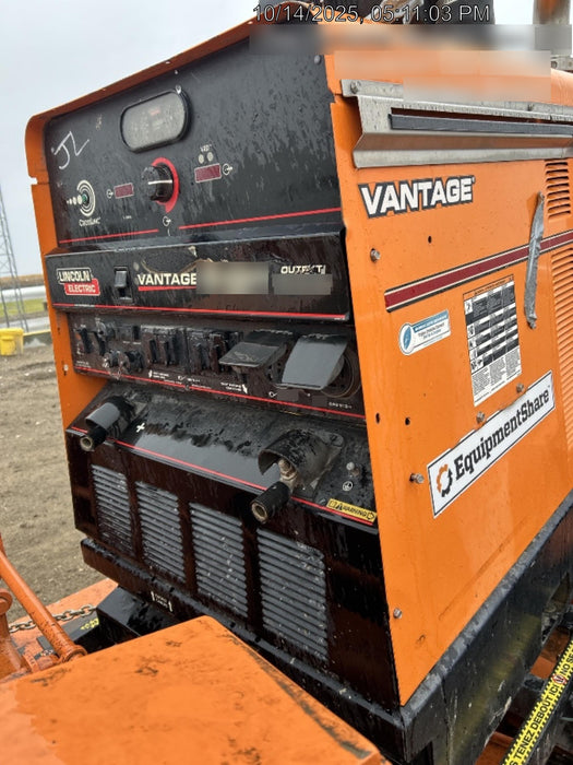 2022 Lincoln Electric Vantage 549X VANTAGE 549X READY-PAK 3