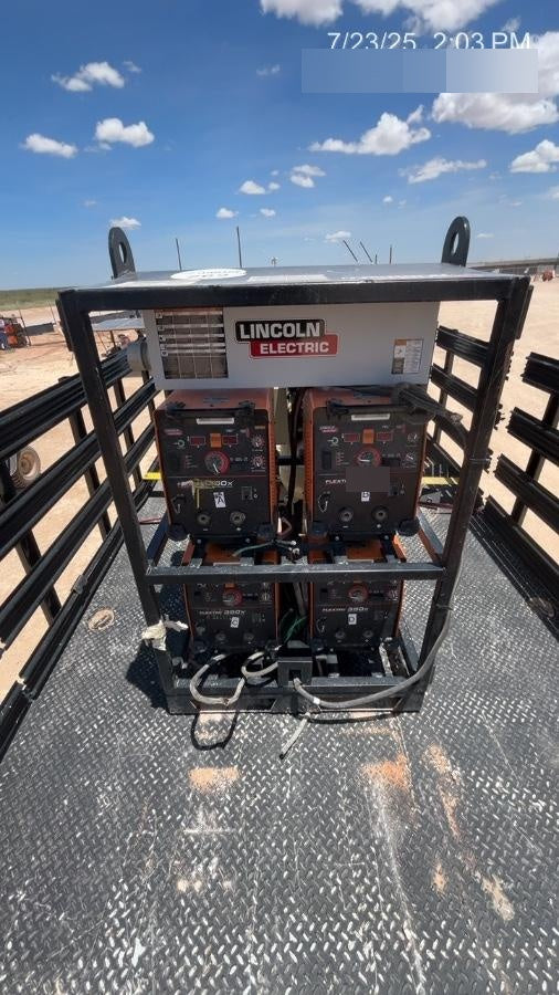 2022 LINCOLN ELECTRIC K3402-2