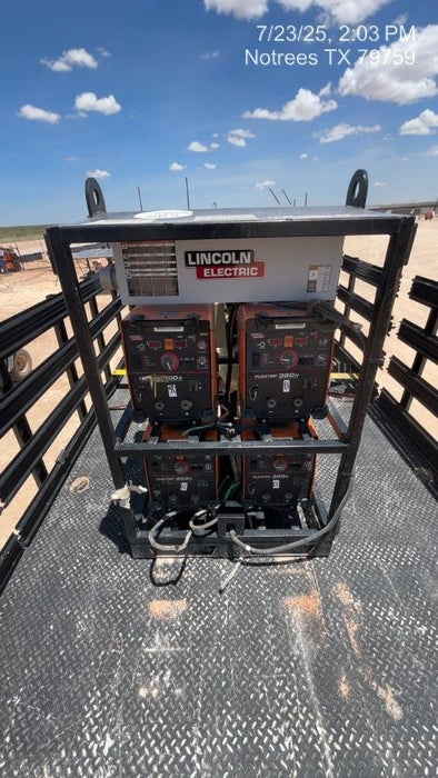 2022 LINCOLN ELECTRIC K3402-2