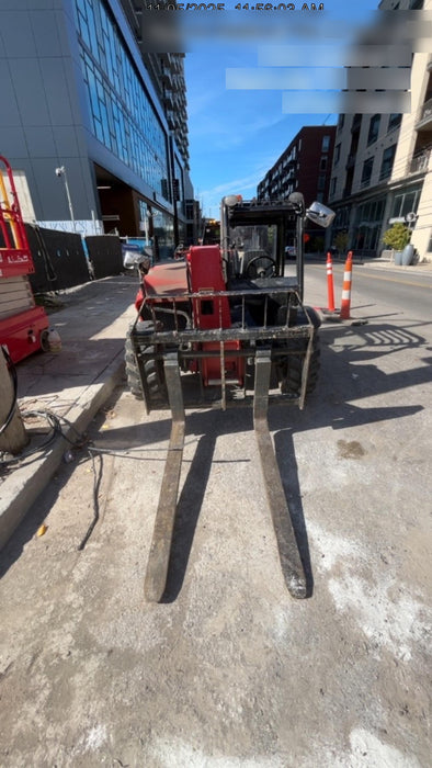 2021 MANITOU MTA5519