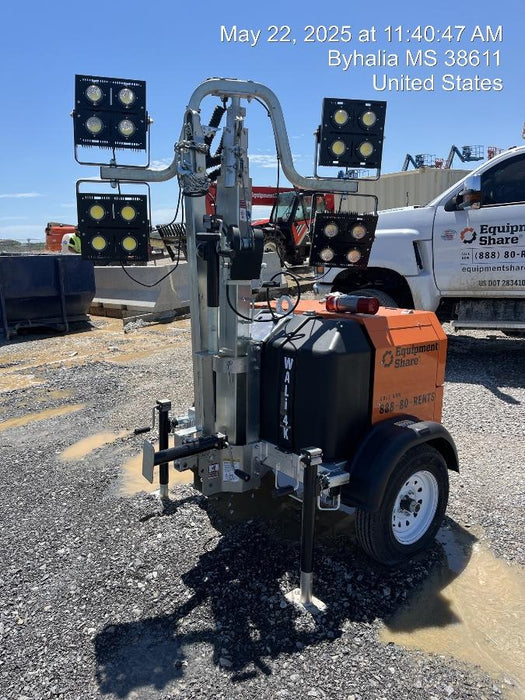 2025 WANCO WLTT-4MM4K