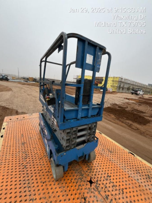 2017 Genie GS-1930 Genie GS1930