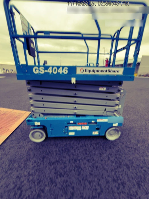 2021 GENIE GS-4046 E Drive