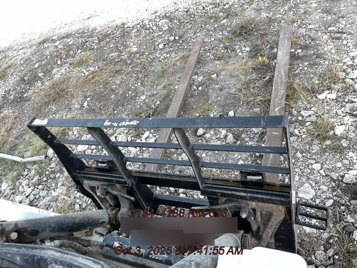 2024 ARROW MATERIAL HANDLING FS5100CB - 72"
