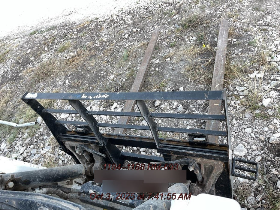 2024 ARROW MATERIAL HANDLING FS5100CB - 72"