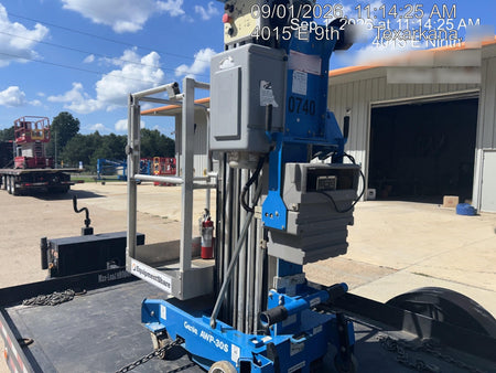 2019 GENIE AWP-30S