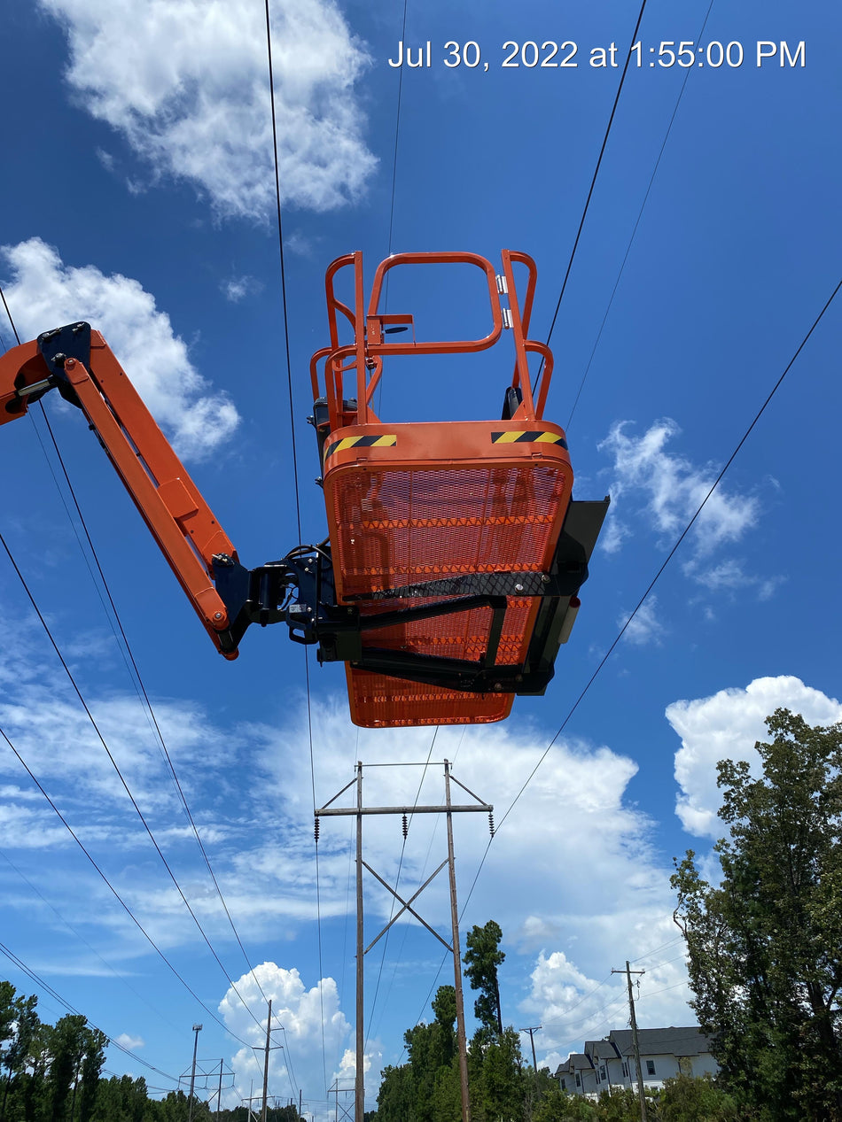 2022 JLG 460SJ