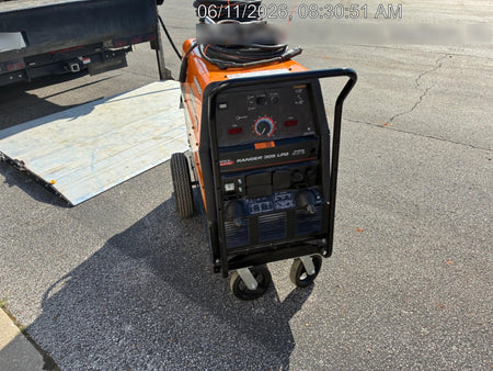 2026 LINCOLN ELECTRIC Ranger 305 LPG